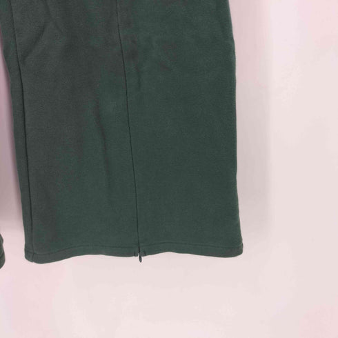 チャンピオン Champion 裾ジップスウェットパンツ レディース JPN:M
