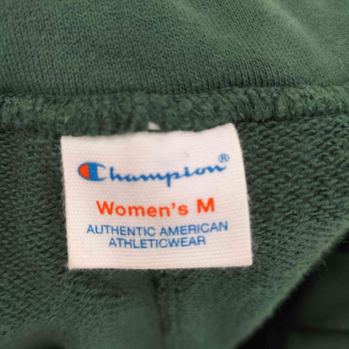チャンピオン Champion 裾ジップスウェットパンツ レディース JPN:M