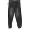 ネヴァーフォーゲット NVRFRGT 3D Twisted Wide Leg Jeans メンズ 3