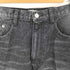 ネヴァーフォーゲット NVRFRGT 3D Twisted Wide Leg Jeans メンズ 3