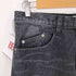 ネヴァーフォーゲット NVRFRGT 3D Twisted Wide Leg Jeans メンズ 3