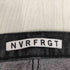ネヴァーフォーゲット NVRFRGT 3D Twisted Wide Leg Jeans メンズ 3