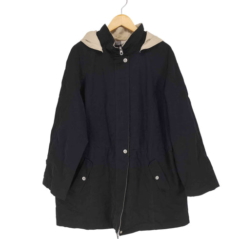 ノーティカ NAUTICA 比翼ドローコードポリエステルジップジャケット メンズ US 2X