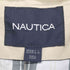 ノーティカ NAUTICA 比翼ドローコードポリエステルジップジャケット メンズ US 2X