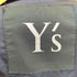 ワイズ Ys 02AW ウール チェスター コート メンズ
