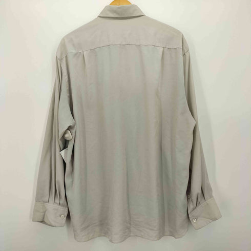 ラッドミュージシャン LAD MUSICIAN 21AW DECHINE FRILL SHIRT メンズ JPN:46