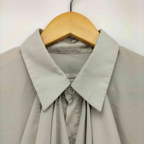 ラッドミュージシャン LAD MUSICIAN 21AW DECHINE FRILL SHIRT メンズ JPN:46