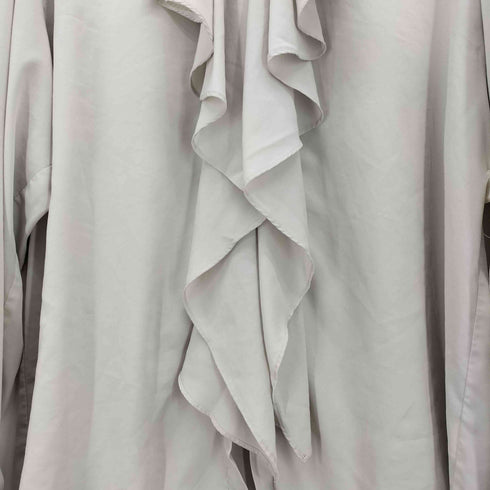 ラッドミュージシャン LAD MUSICIAN 21AW DECHINE FRILL SHIRT メンズ JPN:46