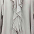 ラッドミュージシャン LAD MUSICIAN 21AW DECHINE FRILL SHIRT メンズ JPN:46