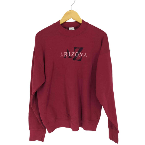 フルーツオブザルーム FRUIT OF THE LOOM ARIZONA モックネックスウェット メンズ JPN:L