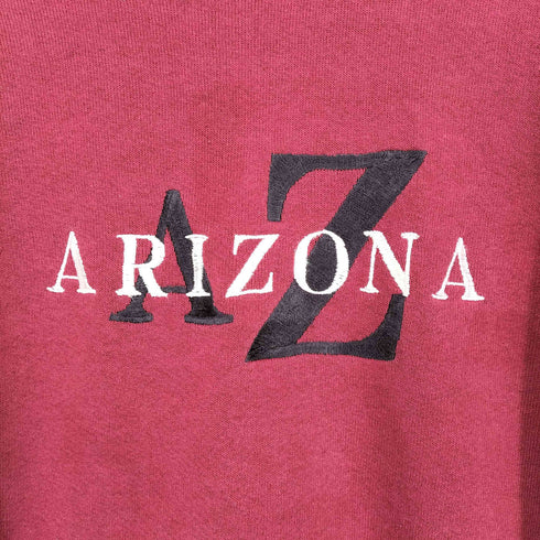 フルーツオブザルーム FRUIT OF THE LOOM ARIZONA モックネックスウェット メンズ JPN:L