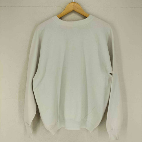 フルーツオブザルーム FRUIT OF THE LOOM GRANDMA'S ANGELS ラグランスウェット メンズ XL