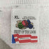 フルーツオブザルーム FRUIT OF THE LOOM GRANDMA'S ANGELS ラグランスウェット メンズ XL
