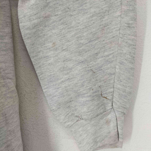 ヘインズ Hanes 企業ロゴプリントクルーネックスウェット メンズ JPN:XL