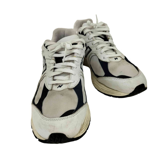 ニューバランス NEW BALANCE M2002RHQ WHITE フルグレインレザー メンズ JPN:27