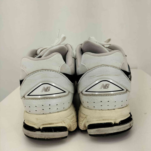 ニューバランス NEW BALANCE M2002RHQ WHITE フルグレインレザー メンズ JPN:27