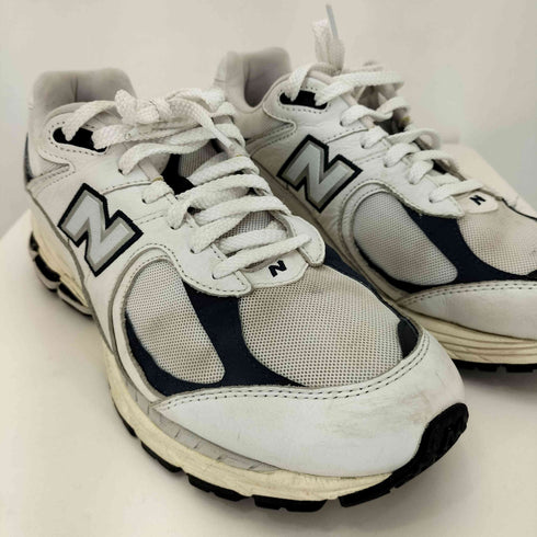ニューバランス NEW BALANCE M2002RHQ WHITE フルグレインレザー メンズ JPN:27