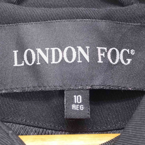 ロンドンフォグ LONDON FOG ステンカラーコート レディース 10