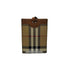 バーバリー BURBERRY Luggage Tag ノバチェック ラゲッジタグ レディース