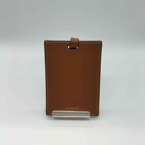 バーバリー BURBERRY Luggage Tag ノバチェック ラゲッジタグ レディース