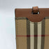 バーバリー BURBERRY Luggage Tag ノバチェック ラゲッジタグ レディース