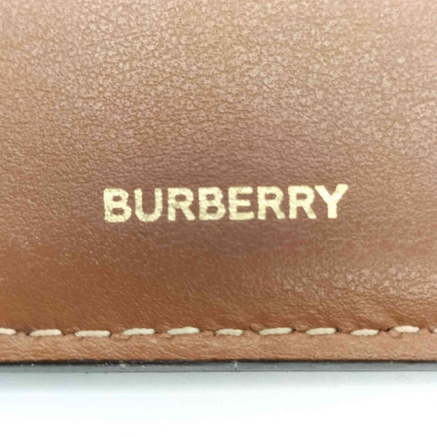 バーバリー BURBERRY Luggage Tag ノバチェック ラゲッジタグ レディース