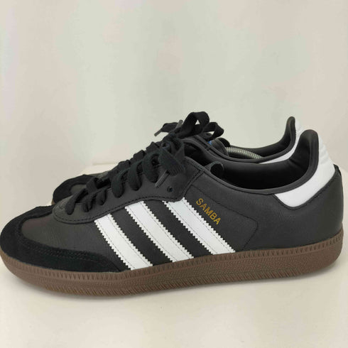 アディダスオリジナルス adidas Originals SAMBA OG CORE BLACK/FOOTWEAR WHITE/GUM メンズ JPN:27