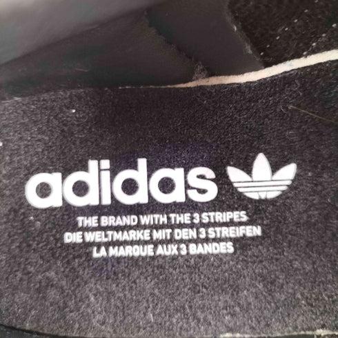 アディダスオリジナルス adidas Originals SAMBA OG CORE BLACK/FOOTWEAR WHITE/GUM メンズ JPN:27