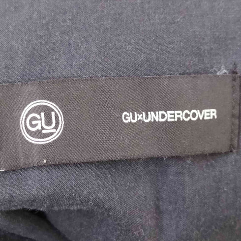 ジーユー GU パイピングワイドパンツ メンズ JPN:L