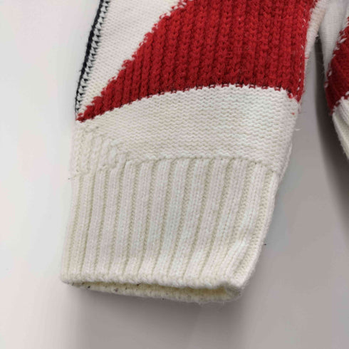 ザラマン ZARA MAN 23SS ジオメトリック ジャガード ニット LIMITED EDITION メンズ import:L