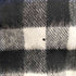 バーバリー BURBERRY 100% CASHMERE チェック柄 カシミヤ フリンジ マフラー メンズ
