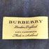 バーバリー BURBERRY 100% CASHMERE チェック柄 カシミヤ フリンジ マフラー メンズ