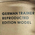 ジャーマントレーナー GERMAN TRAINER REPRODUCTED EDITION MODEL メンズ JPN:40