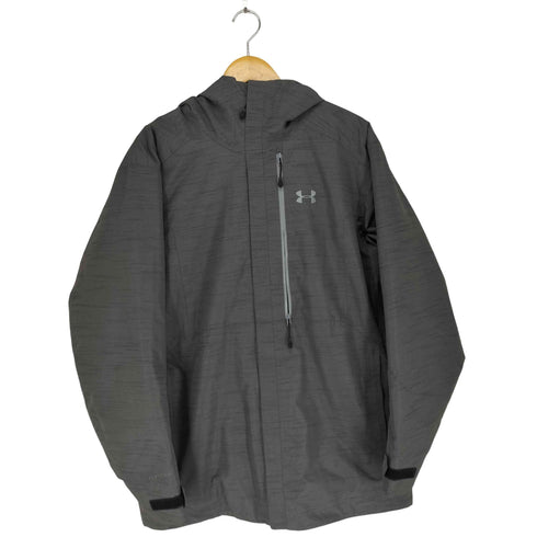 アンダーアーマー UNDER ARMOUR STORM ロングシェルジャケット メンズ LG/L