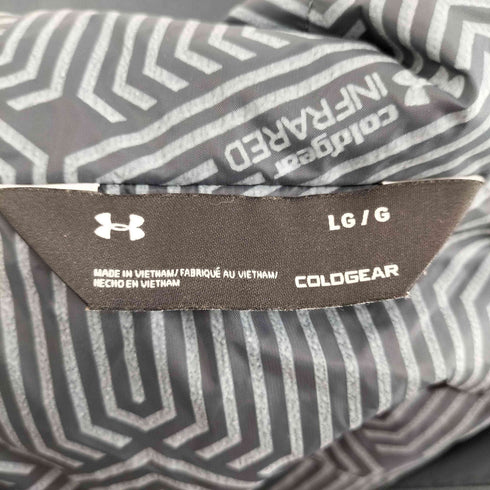 アンダーアーマー UNDER ARMOUR STORM ロングシェルジャケット メンズ LG/L