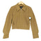 ザラ ZARA Veste blouson レディース import:XS