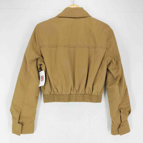ザラ ZARA Veste blouson レディース import:XS