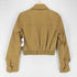 ザラ ZARA Veste blouson レディース import:XS