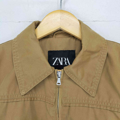 ザラ ZARA Veste blouson レディース import:XS