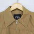 ザラ ZARA Veste blouson レディース import:XS