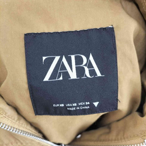 ザラ ZARA Veste blouson レディース import:XS