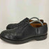 50S BOYD'S THREADNEEDLE STREET シボ革 外羽根プレーントゥ メンズ 9 1/2 D
