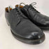 50S BOYD'S THREADNEEDLE STREET シボ革 外羽根プレーントゥ メンズ 9 1/2 D