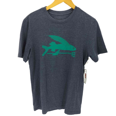 パタゴニア patagonia フロントプリント S/S TEE メンズ import:S