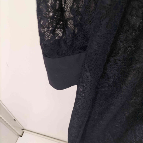 アイシービー ICB レースデザイン L/S ワンピース レディース JPN:42