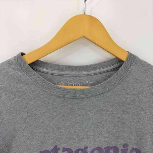 パタゴニア patagonia フロントロゴプリント S/S TEE メンズ import:S