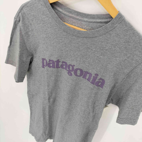 パタゴニア patagonia フロントロゴプリント S/S TEE メンズ import:S