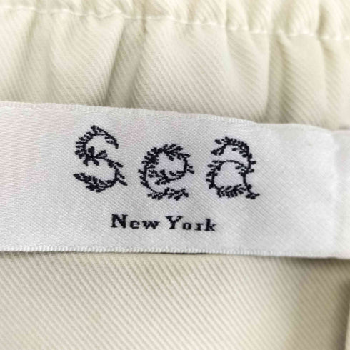 シーニューヨーク sea new york ワイドパンツ レディース