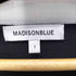 マディソンブルー MADISONBLUE NO COLLAR LONG KNIT C レディース JPN:1