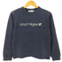 クレージュ courreges ラメロゴ スウェット レディース 160